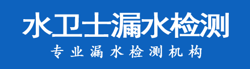 友好区暗管漏水检测