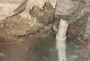 友好区管道漏水检测五