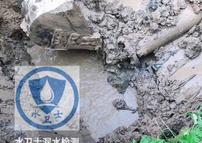友好区水管漏水检测公司5